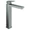 Grohe Single Hole Single-Handle Deck Mount Vessel Sink Faucet 1.2 Gpm, Gray 23671A00 - alternate 1